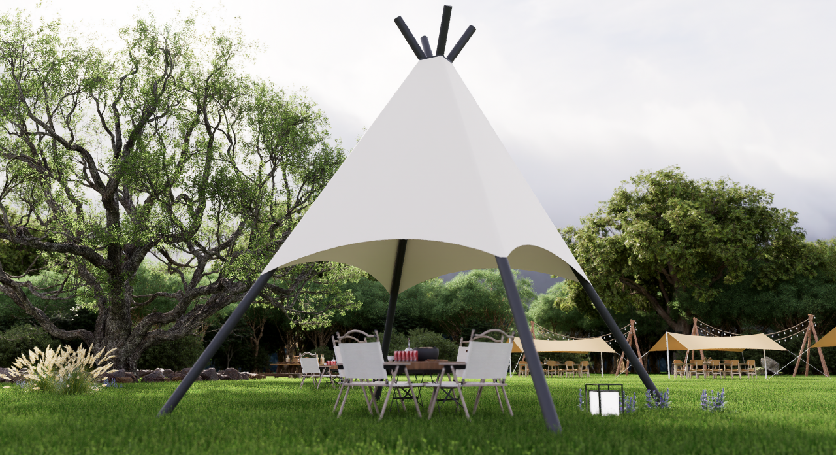 高平市营地帐篷厂家：聚焦场景创新，引领露营经济新潮流